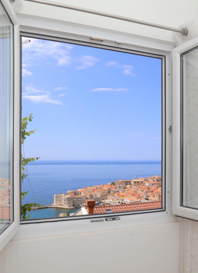 Exclusive Old Town And Sea View Apartments Dubrovnik Exteriör bild