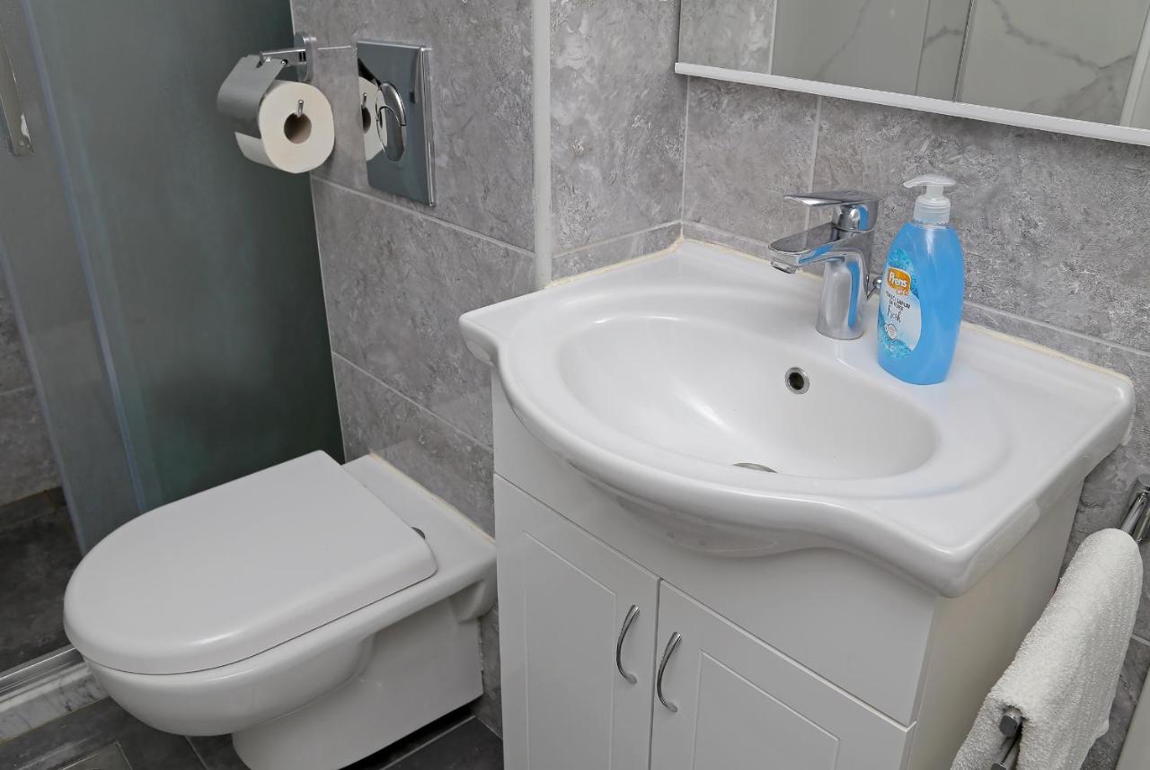Exclusive Old Town And Sea View Apartments Dubrovnik Exteriör bild