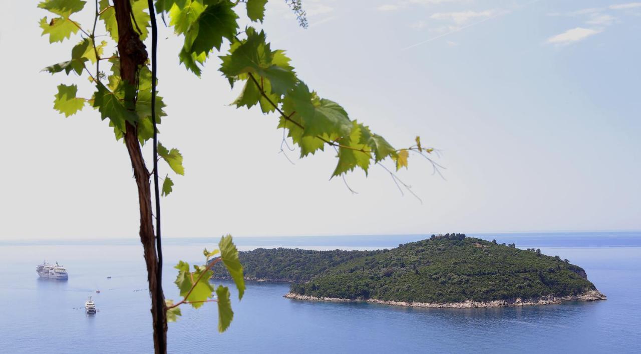 Exclusive Old Town And Sea View Apartments Dubrovnik Exteriör bild