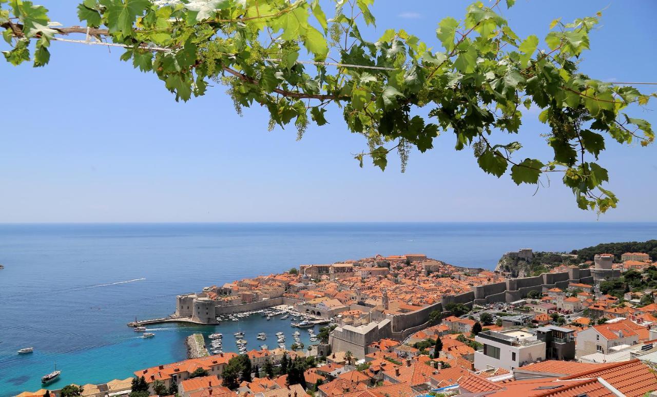 Exclusive Old Town And Sea View Apartments Dubrovnik Exteriör bild