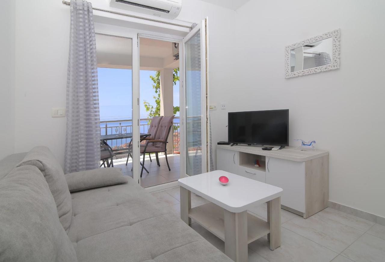 Exclusive Old Town And Sea View Apartments Dubrovnik Exteriör bild