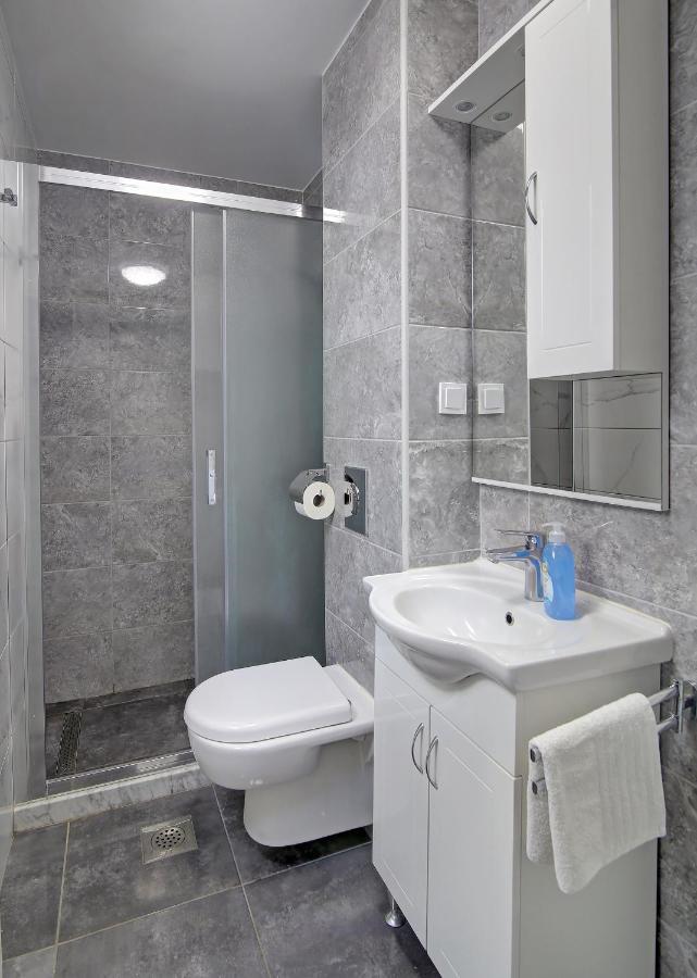 Exclusive Old Town And Sea View Apartments Dubrovnik Exteriör bild