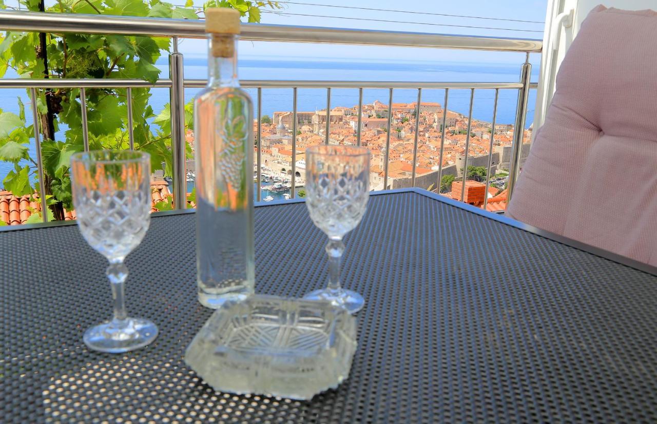 Exclusive Old Town And Sea View Apartments Dubrovnik Exteriör bild