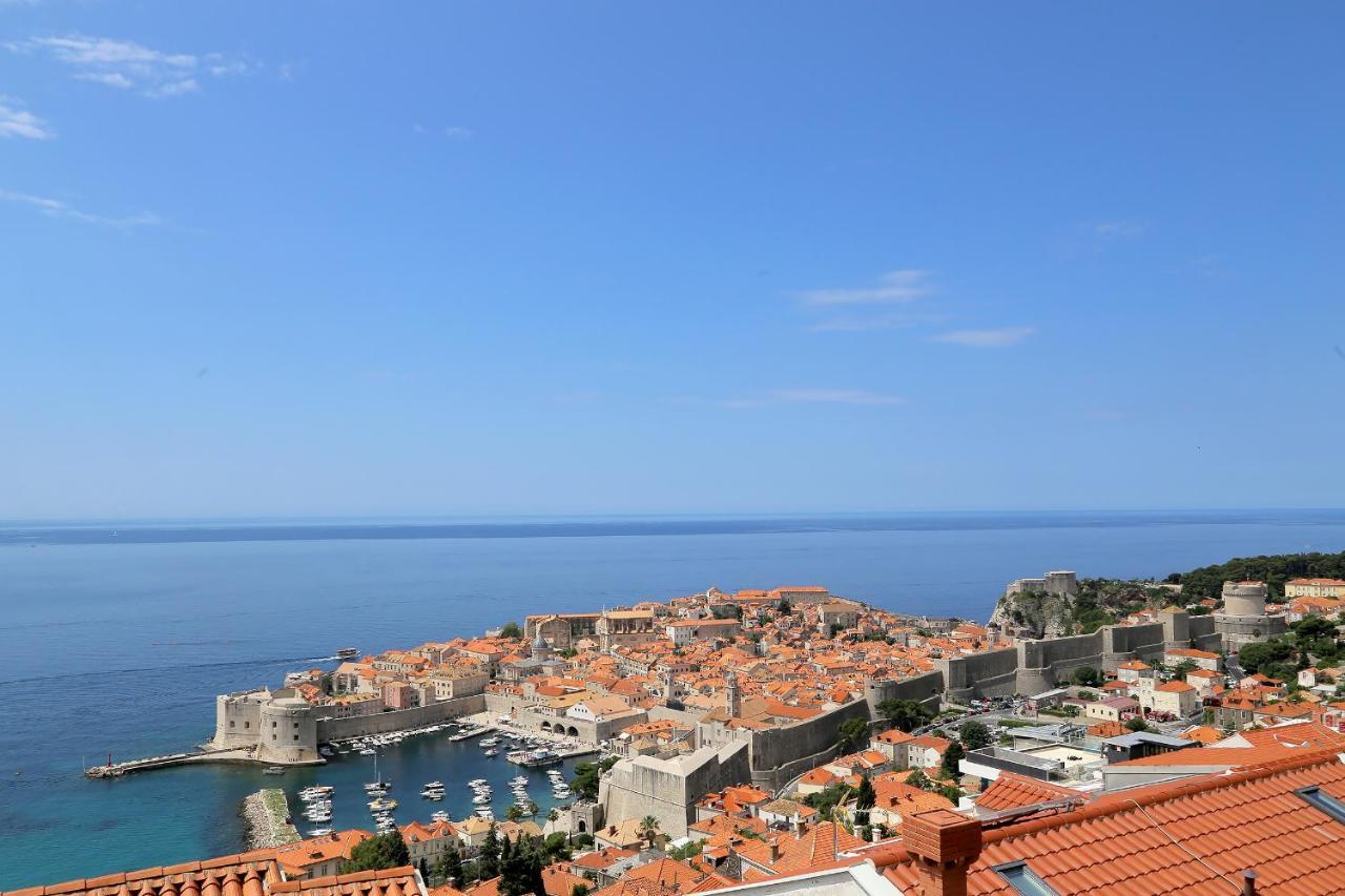 Exclusive Old Town And Sea View Apartments Dubrovnik Exteriör bild