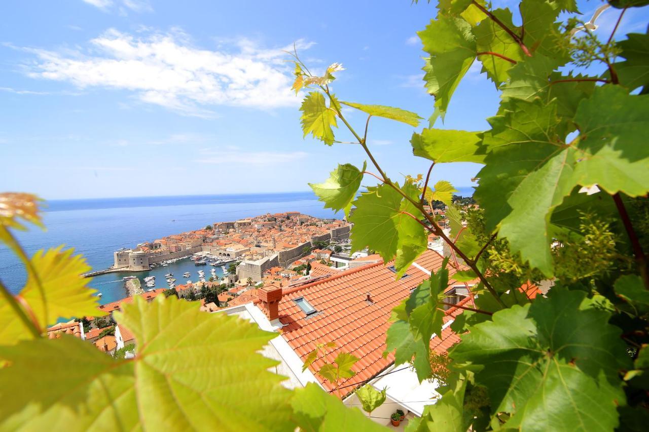 Exclusive Old Town And Sea View Apartments Dubrovnik Exteriör bild